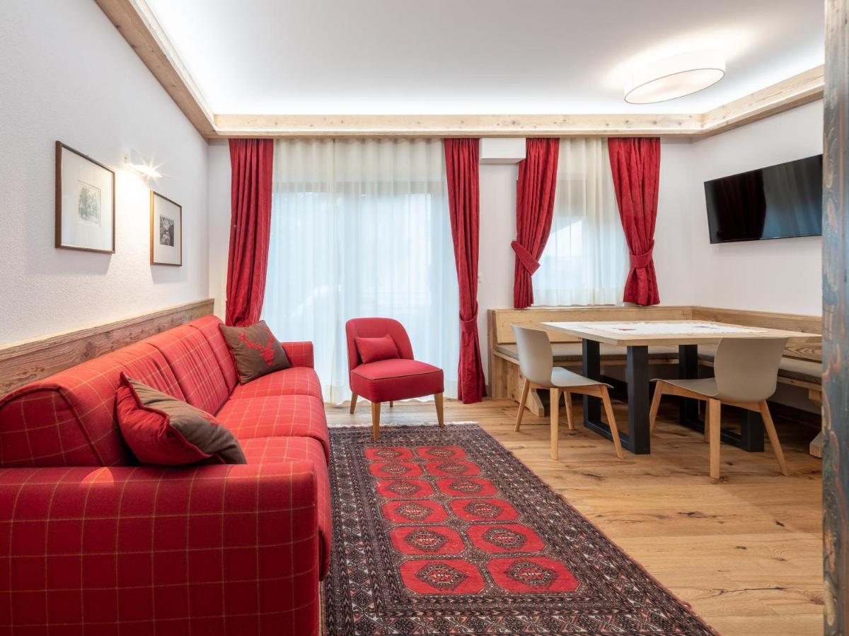 Residence Mairhofer Dobbiaco Bagian luar foto