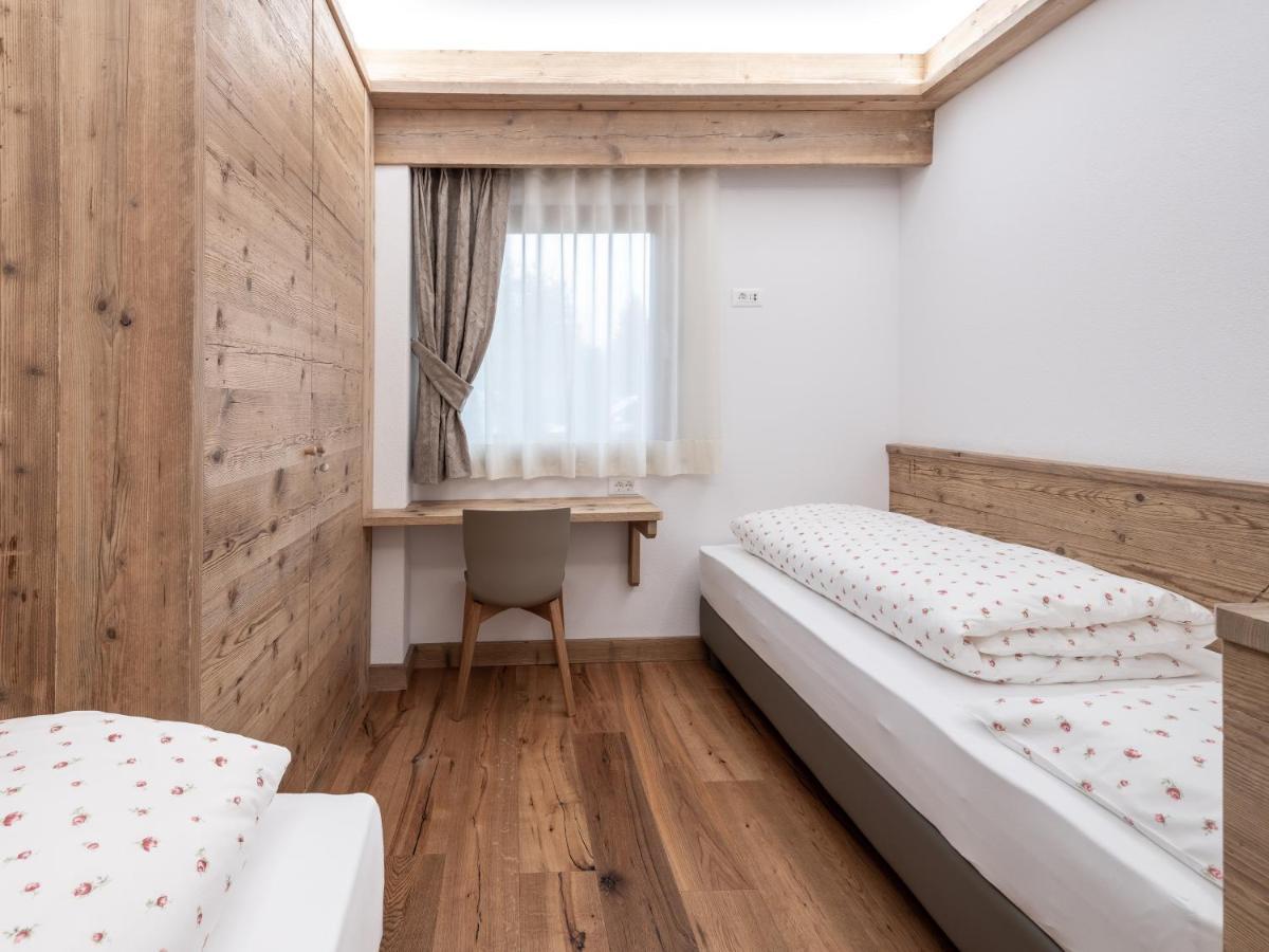 Residence Mairhofer Dobbiaco Bagian luar foto